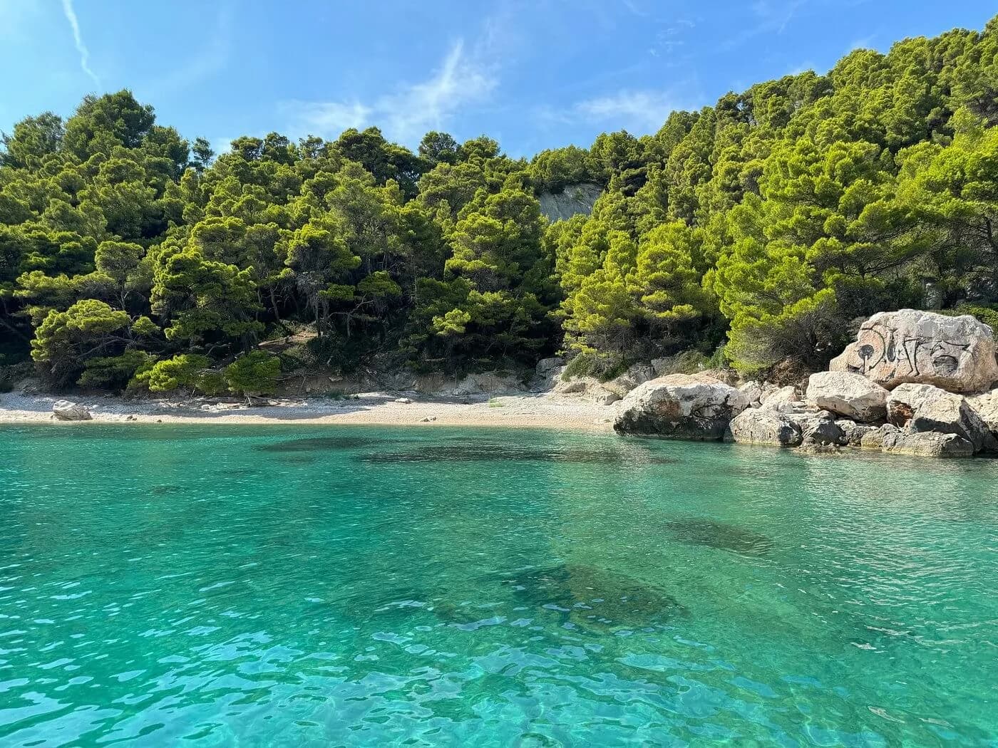 Mala Milna - Borče Hvar